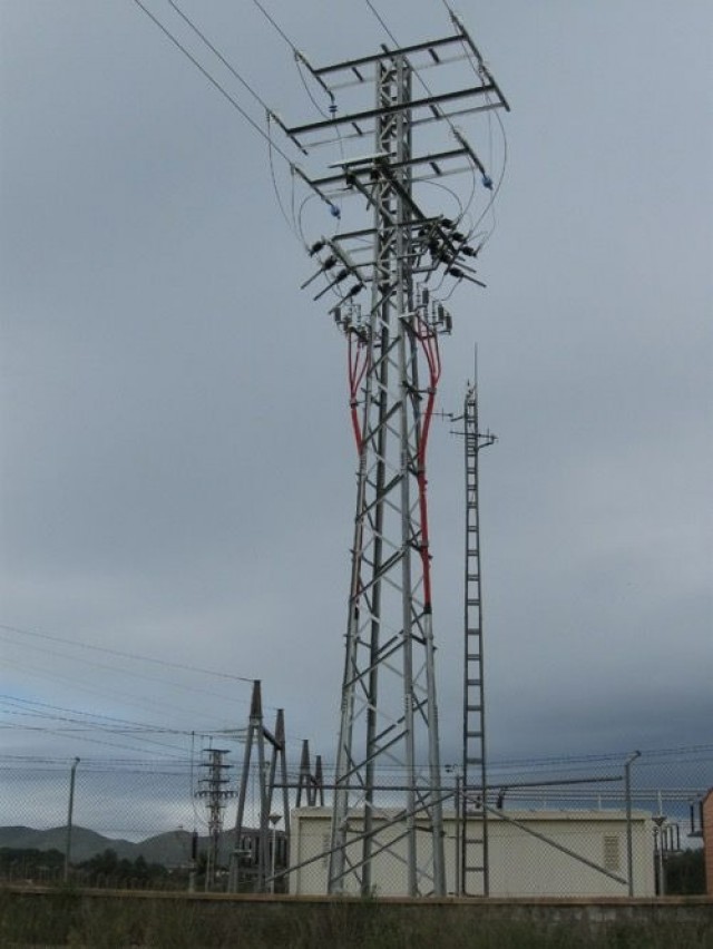 Instalaciones eléctricas de baja y alta tensión